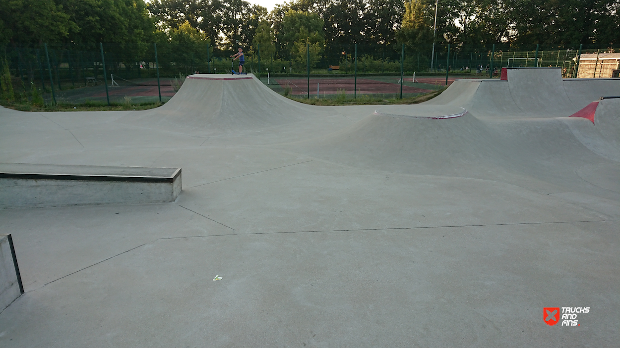 Zele skatepark